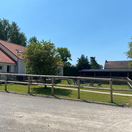 Villa Haras De Connincthun Beuvrequen Exterior foto