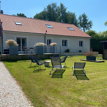 Villa Haras De Connincthun Beuvrequen Exterior foto